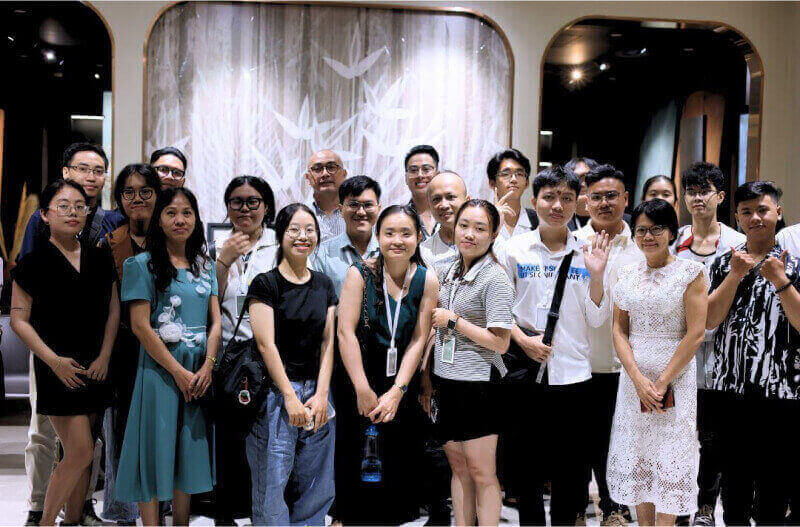 Frank Design Academy - Trung tâm đào tạo thiết kế kiến trúc hàng đầu TPHCM