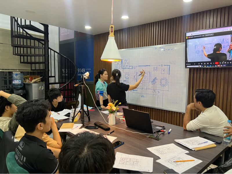 Hướng dẫn học Revit MEP cho người mới bắt đầu 2025