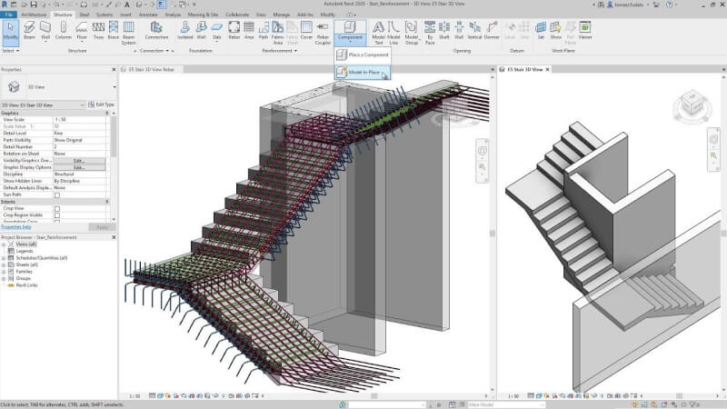 Khóa học Revit Structure TPHCM chất lượng cao, chuẩn quốc tế