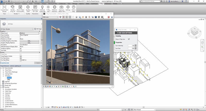 Sinh viên kiến trúc nên đăng ký học Revit để tăng hiệu suất công việc