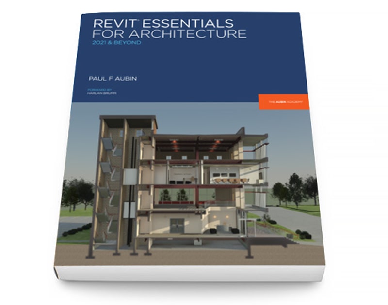 Sách Revit Essentials for Architecture bản cứng