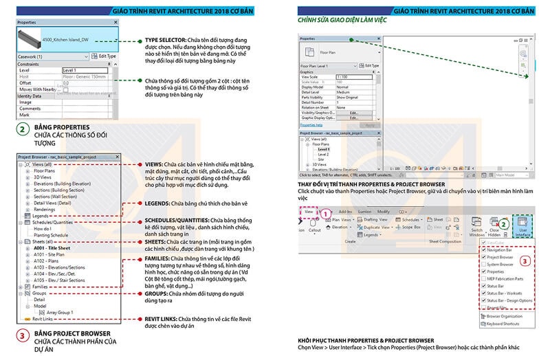 Sách cung cấp kiến thức cơ bản kèm theo hướng dẫn cụ thể