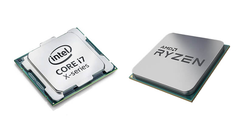 CPU quyết định tốc độ xử lý dữ liệu và hiệu suất làm việc trên Revit