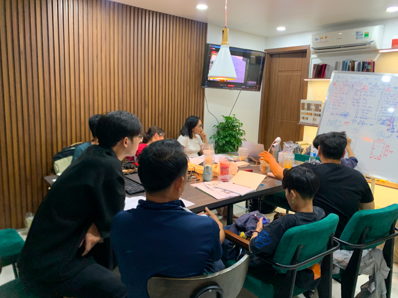 Các khóa ngắn hạn tạo nền tảng vững chắc, nâng cao kiến thức khi học chuyên sâu