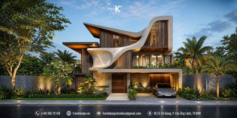 Từ vẻ đẹp vượt thời gian đến cảm giác thư thái trong từng trải nghiệm sống, biệt thự gỗ đang trở thành lựa chọn được giới tinh hoa ưu ái như một biểu tượng của sự tinh tế và đẳng cấp bền vững