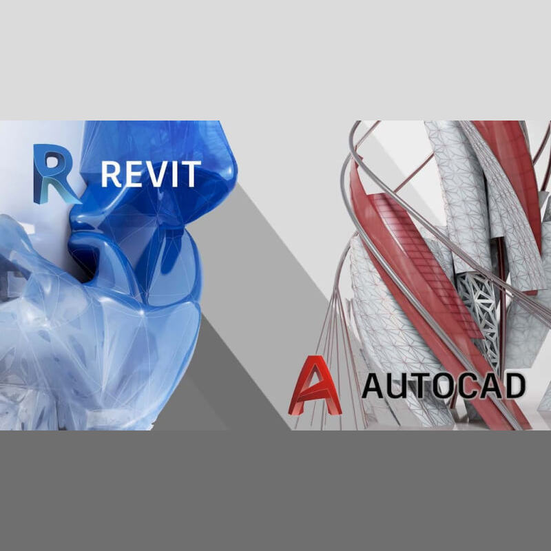 Nên học Revit hay AutoCAD? Phần mềm nào thiết kế 3D tốt nhất?