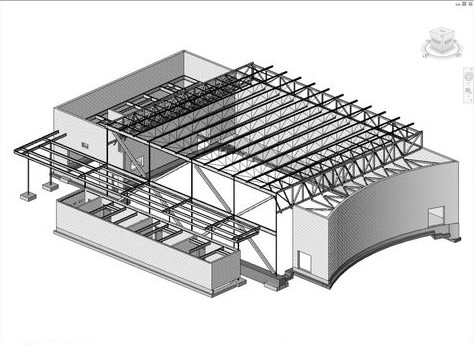 REVIT MODELER